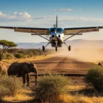 Fly-in or Road Safaris in Kenya