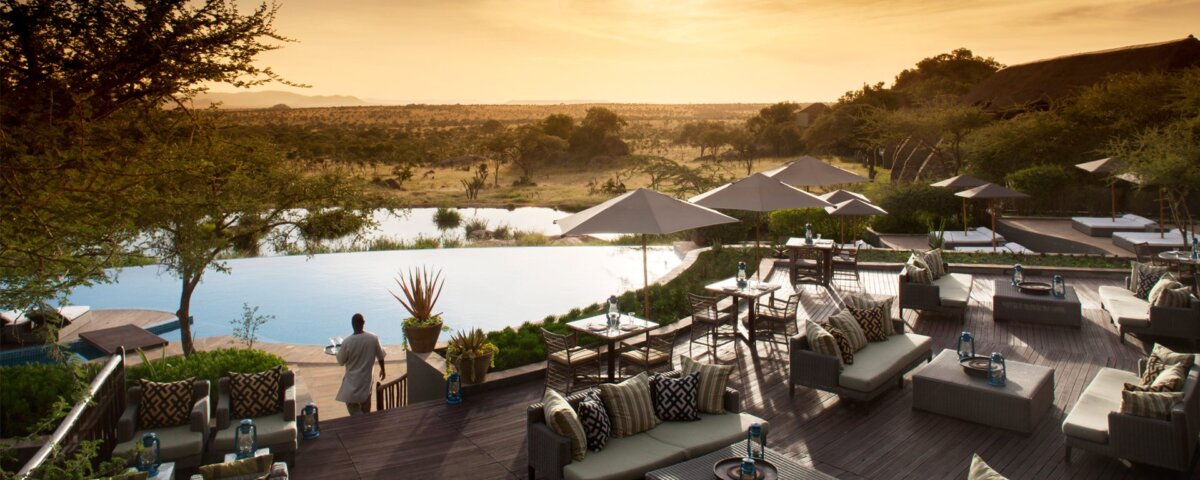 Four Seasons Safari Lodge