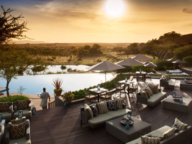 Four Seasons Safari Lodge