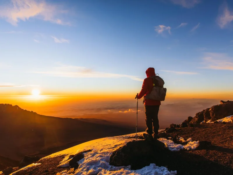 The Best Time of Year to Climb Kilimanjaro – A Route–By–Route Guide
