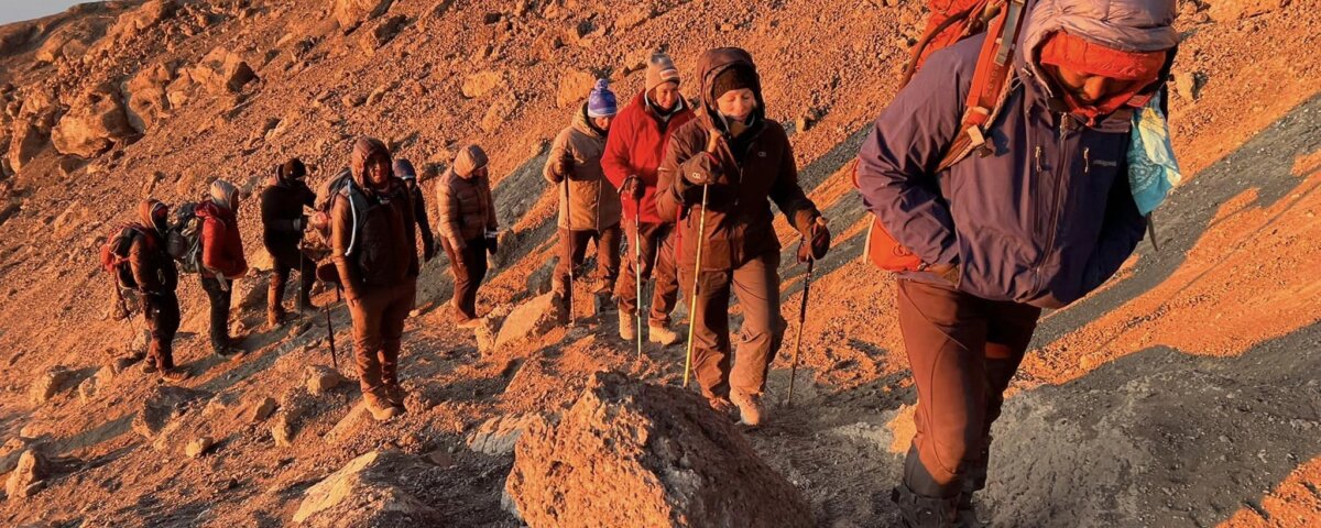 Why Is the Height of Mount Kilimanjaro So Tall?