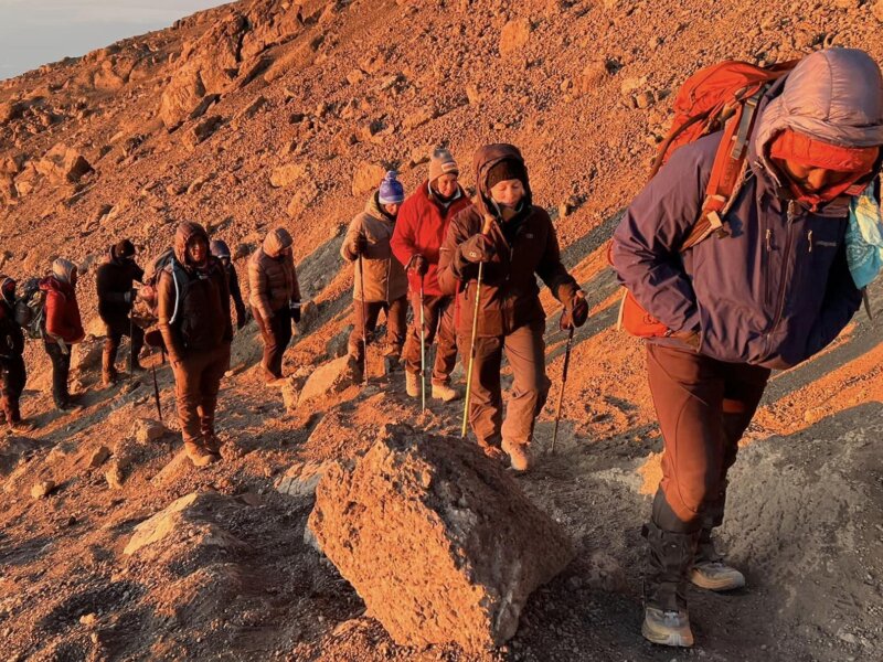 Why Is the Height of Mount Kilimanjaro So Tall?