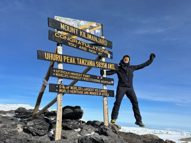 Kilimanjaro Climbing Journey – The Ultimate Adventure to the Roof of Africa