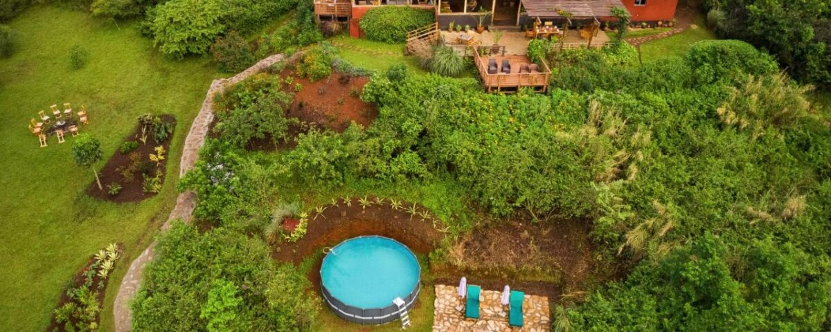 Isunga Lodge