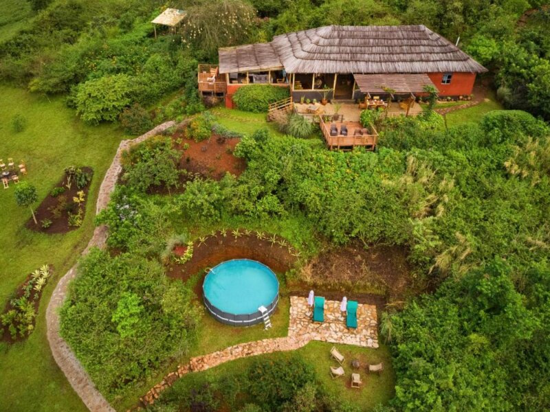 Isunga Lodge