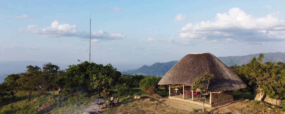Kara Tunga Karamoja Safari Camp