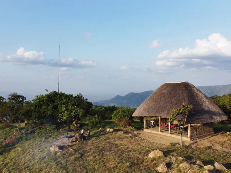 Kara Tunga Karamoja Safari Camp