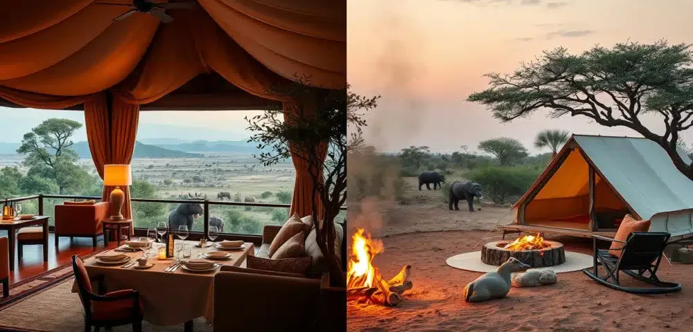 Kenya Safari: Budget or Luxury