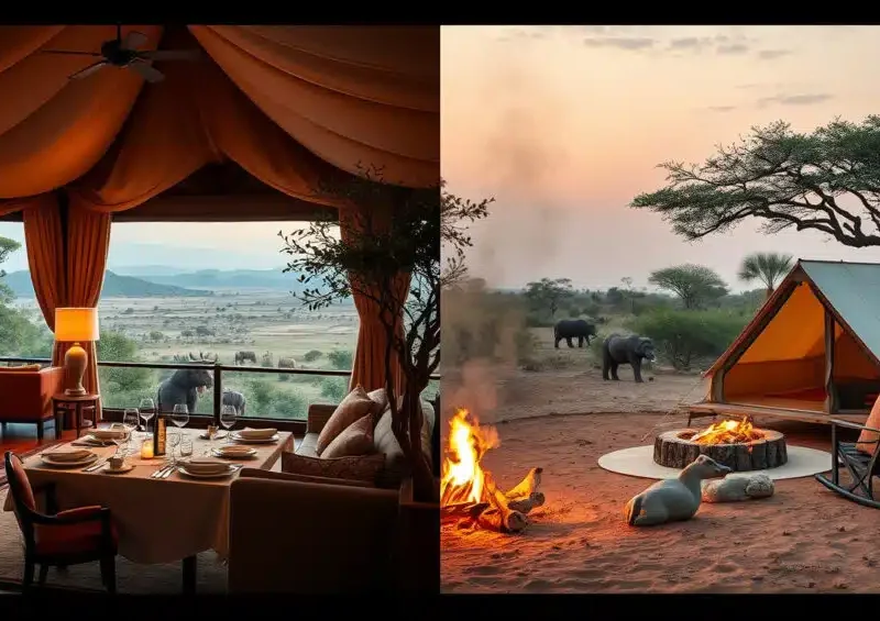 Kenya Safari: Budget or Luxury