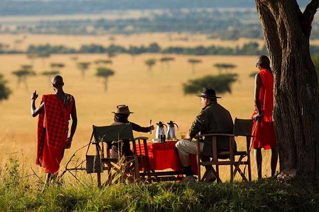 Kenya Safari Culture Guide