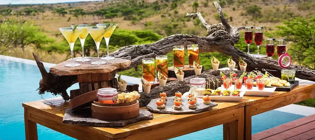Kenya Safari Food Experience