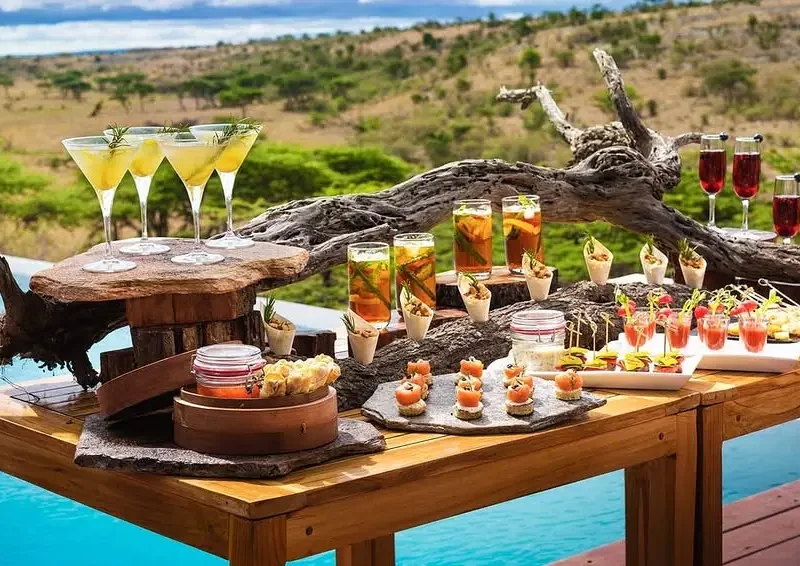 Kenya Safari Food Experience