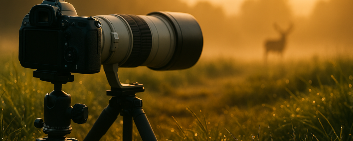 Kenya Safari Photography Guide