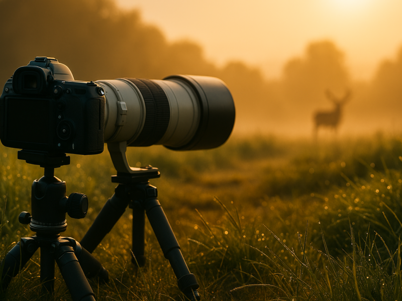 Kenya Safari Photography Guide