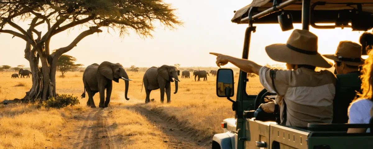 Kenya Safari Tips for Beginners