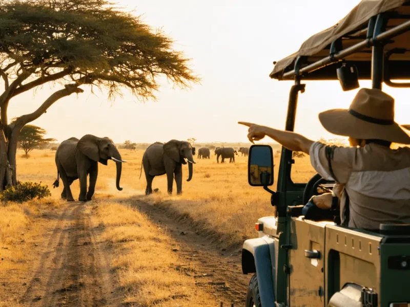 Kenya Safari Tips for Beginners