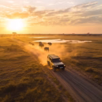 Kenya Safari Transportation Options