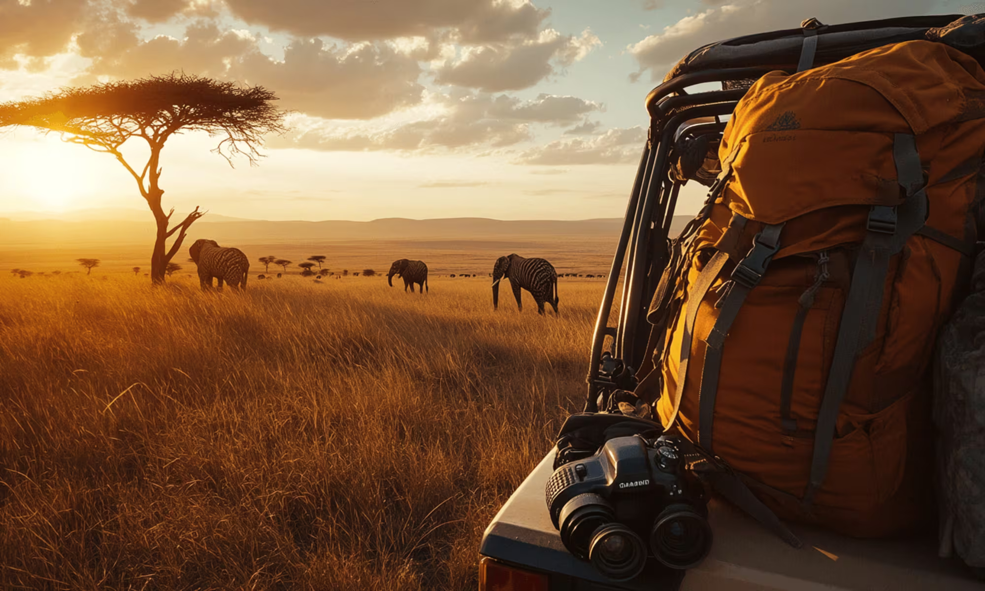 Kenya Safari Traveand Entry Rules/Requirements
