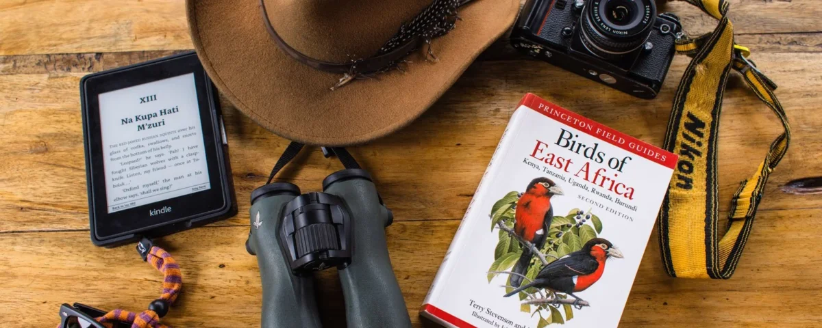 Kenya Safari Travel Checklist