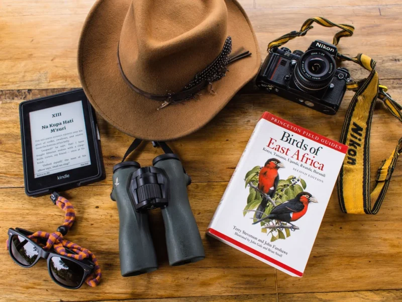 Kenya Safari Travel Checklist