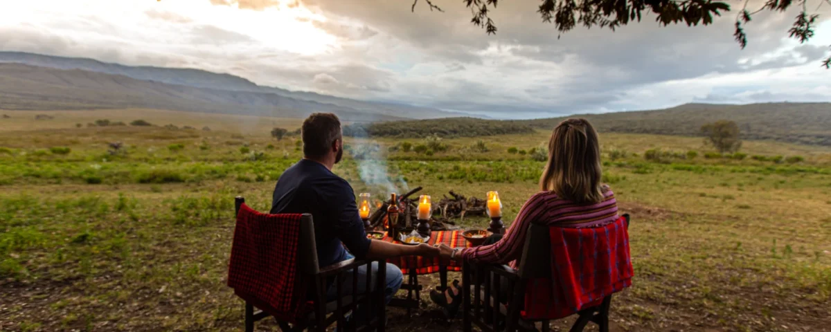 Kenya Safari for Couples: What to Expect