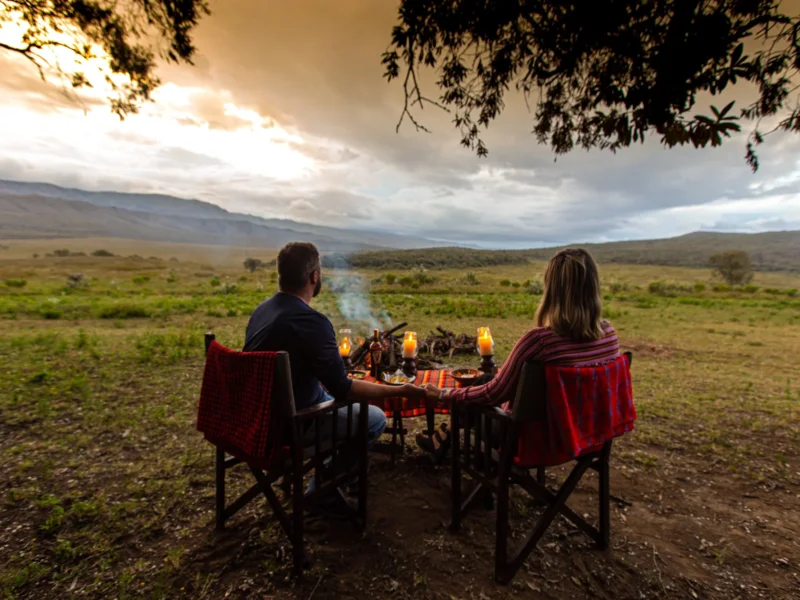 Kenya Safari for Couples: What to Expect