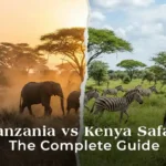 Kenya vs Tanzania Safari