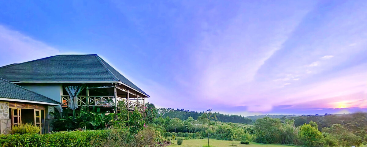 Kibale Canopy Lodge