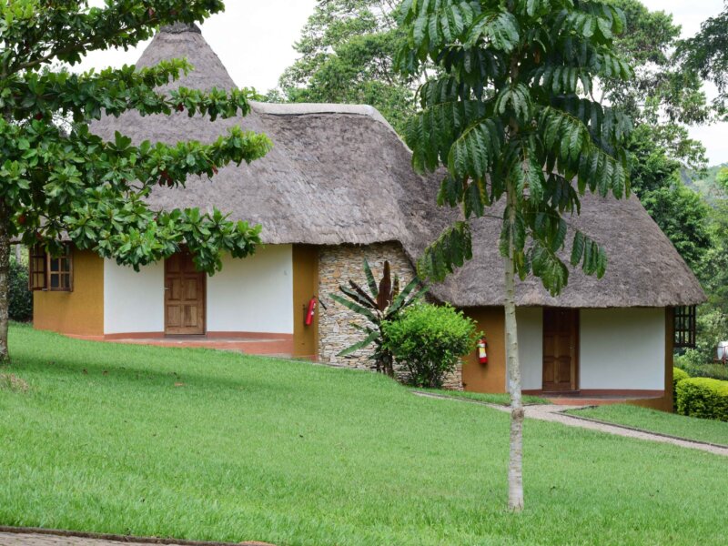 Kibale Guest Cottages