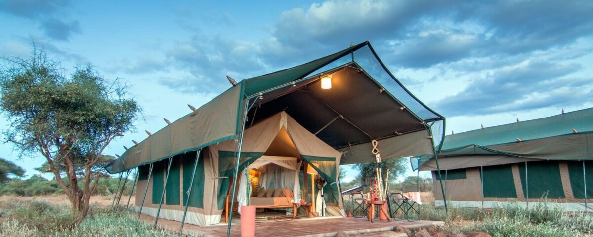 Kibo Safari Camp