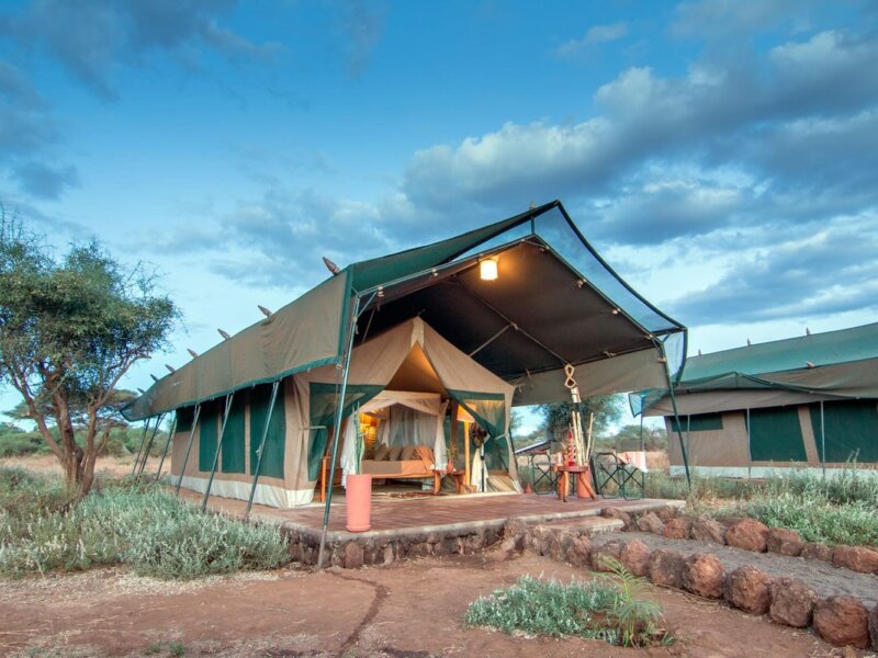 Kibo Safari Camp
