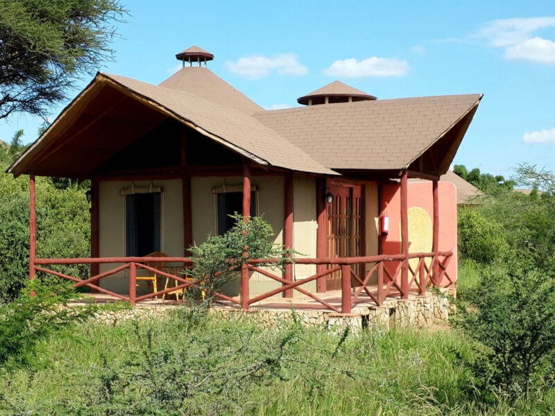 Kilima Safari Camp