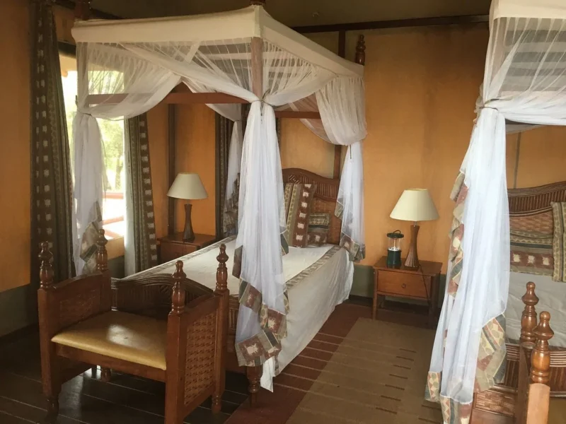 Kimana Amboseli Camp