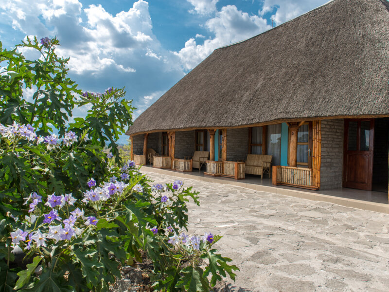 Kyaninga Royal Cottages