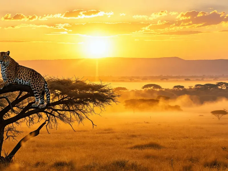 Leopard Sightings in Kenya: Best Locations