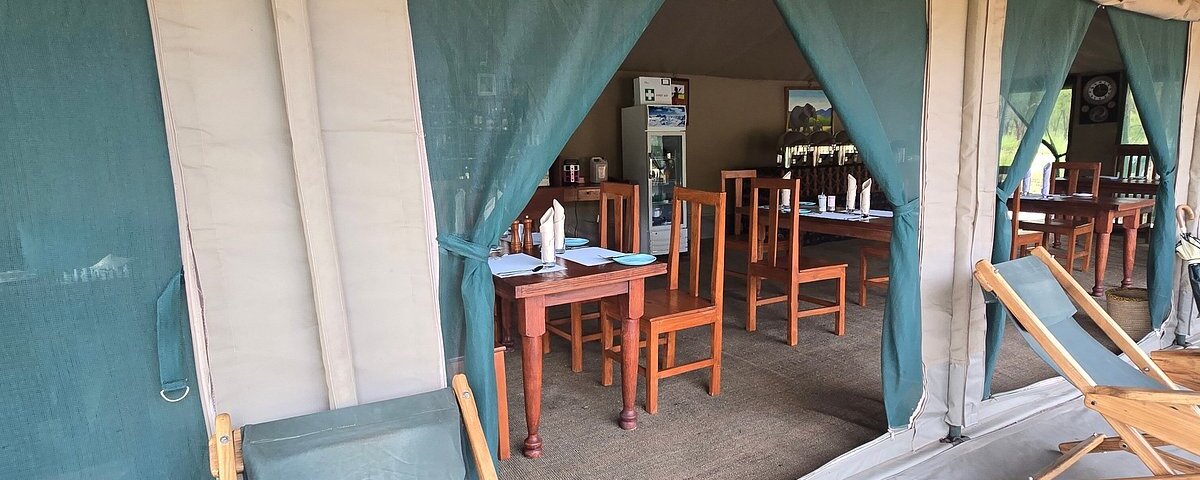 Maboresho Tented Camp