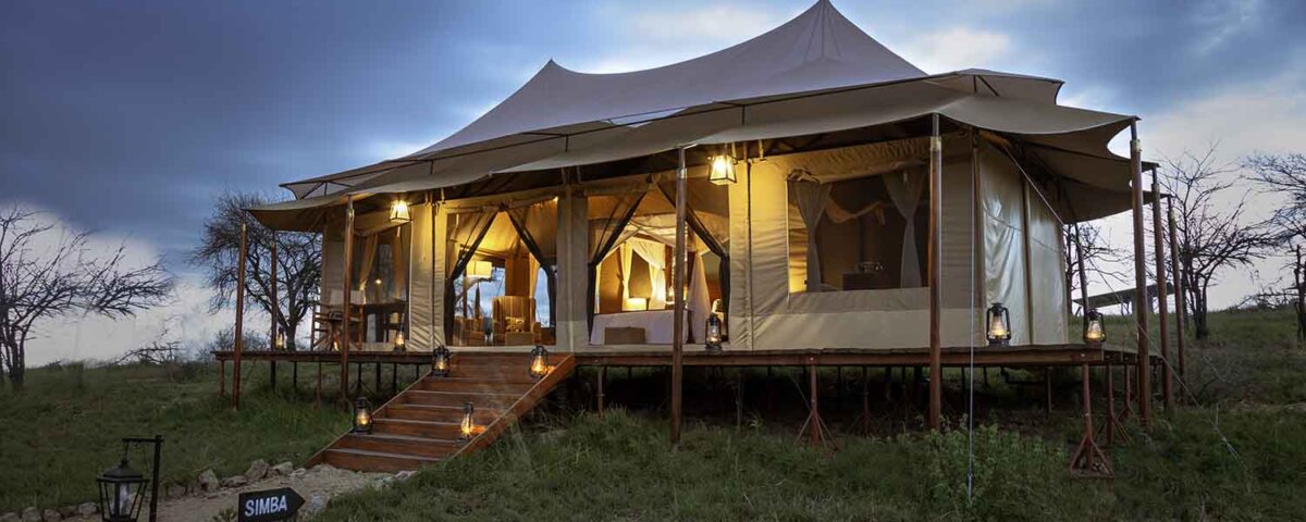 Matawi Serengeti Camp