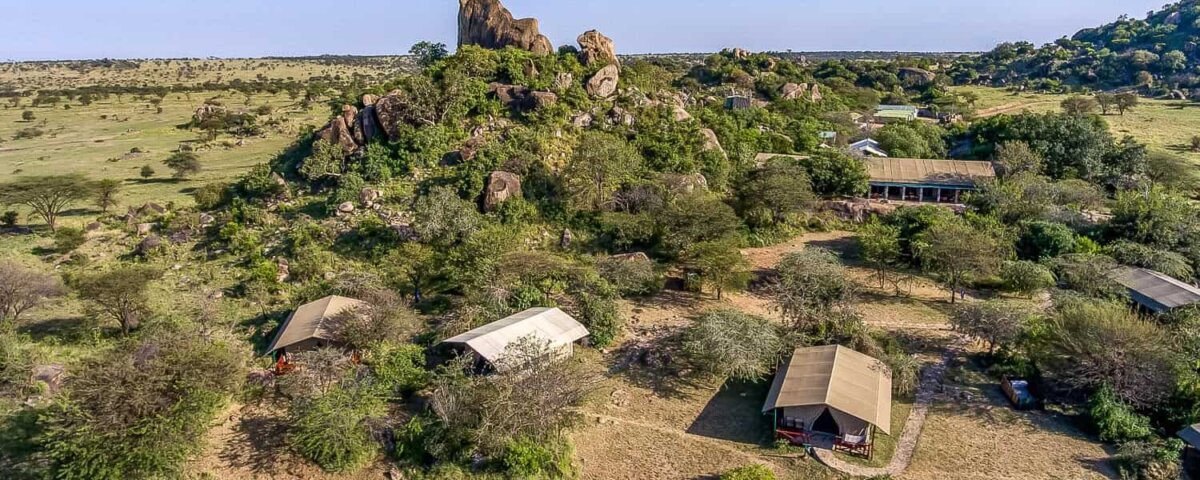 Mbuzi Mawe Serena Camp