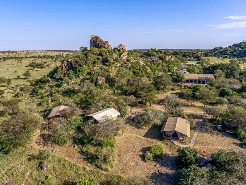 Mbuzi Mawe Serena Camp