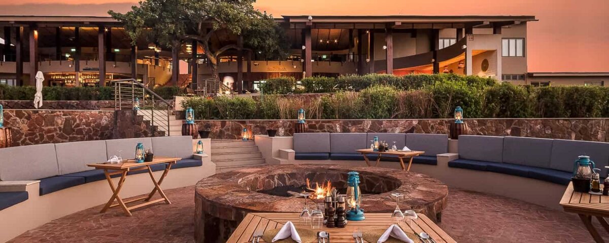 Melia Serengeti Lodge