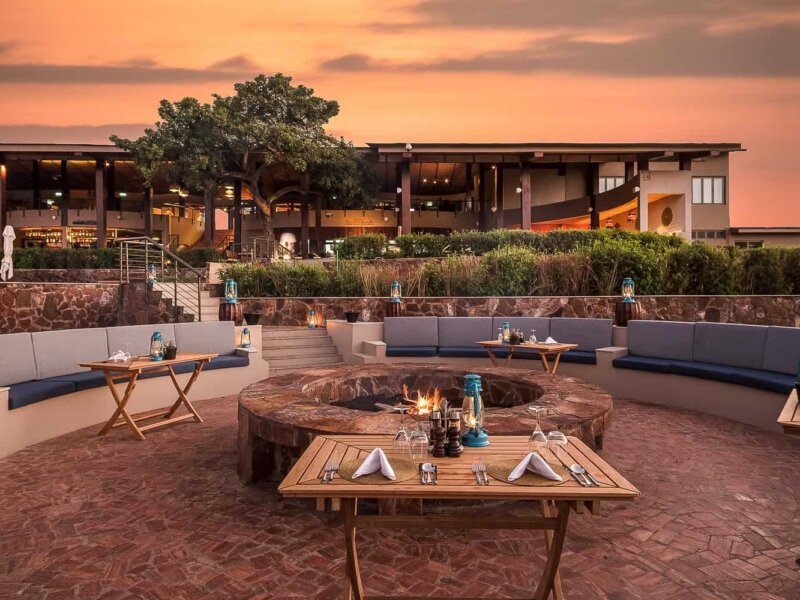 Melia Serengeti Lodge