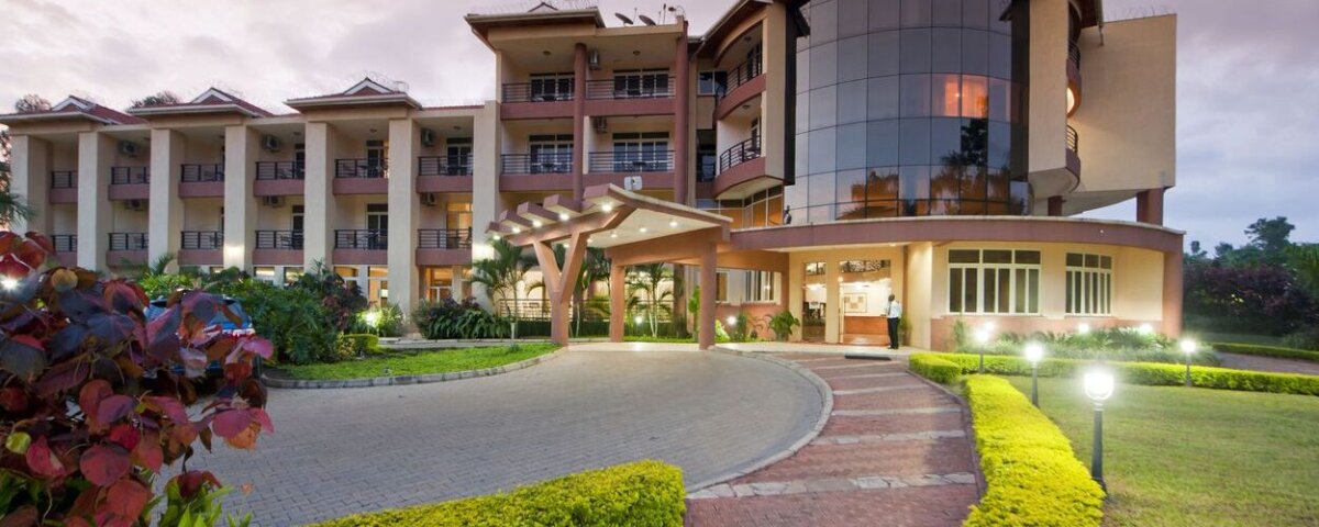 Mount Elgon View Hotel