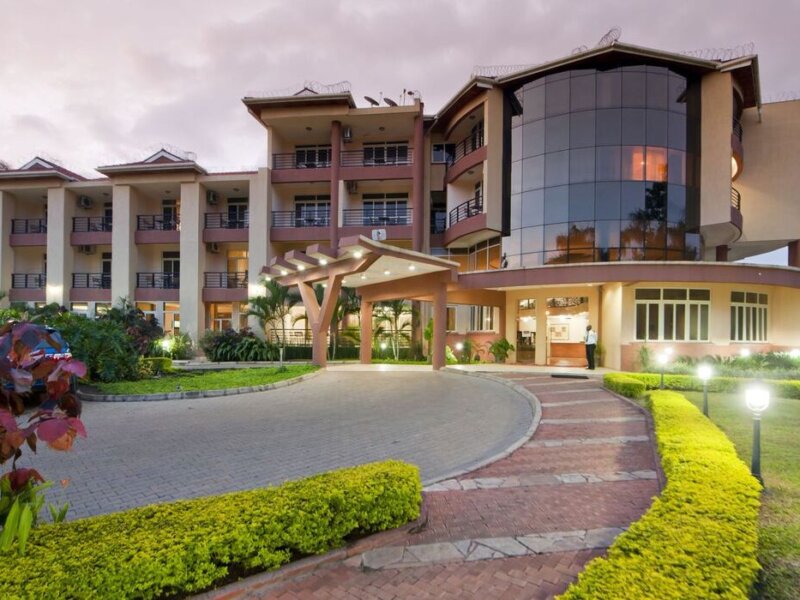 Mount Elgon View Hotel