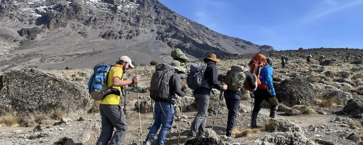 How Far Do You Walk Each Day On Kilimanjaro Routes?