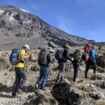 How Far Do You Walk Each Day On Kilimanjaro Routes?