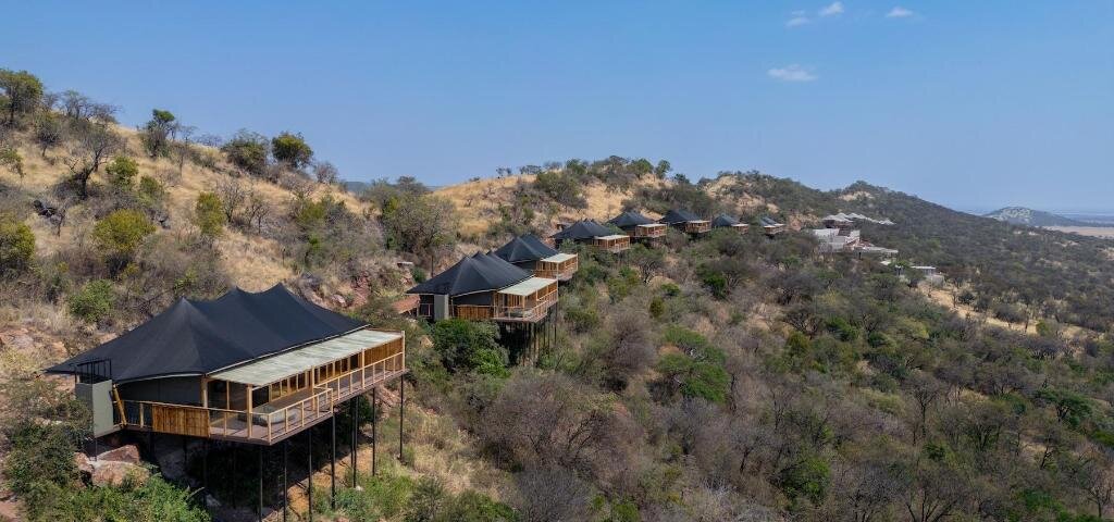 Neptune Serengeti Luxury Tented Camp