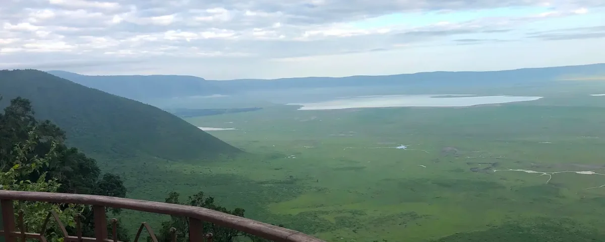 Ngorongoro Crater Safari Tours – Explore Africa’s Natural Wonder
