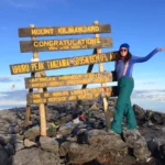 Reaching the Top – 10 Tips for a Successful Mount Kilimanjaro Climbing