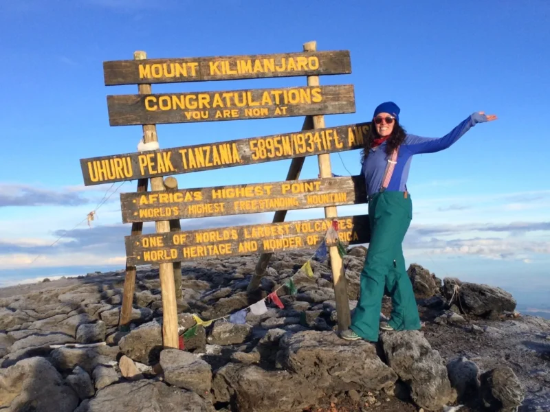 Reaching the Top – 10 Tips for a Successful Mount Kilimanjaro Climbing
