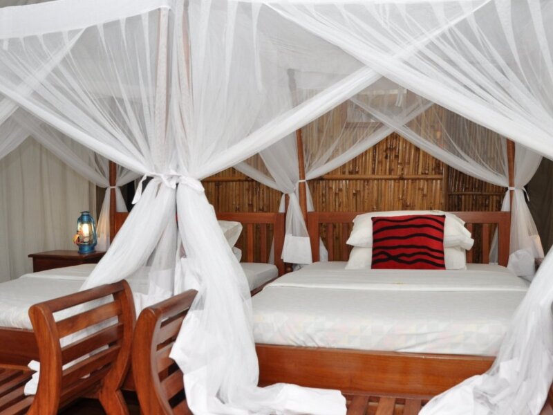 Ntoroko Game Lodge